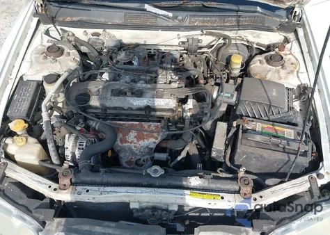 2001 Nissan Altima Gxe из США, поврежденный, VIN 1N4DL01D91C149930